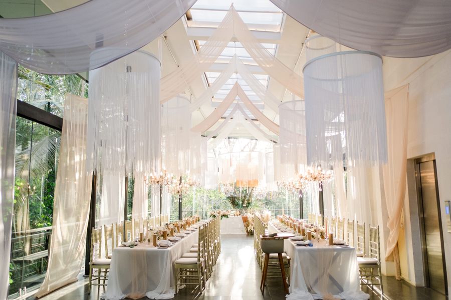 Tirtha bali wedding