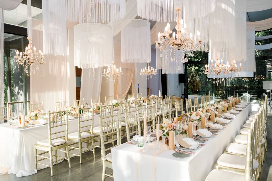 Tirtha bali wedding