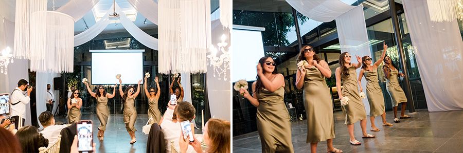 Tirtha bali wedding