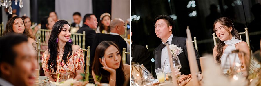 Tirtha bali wedding