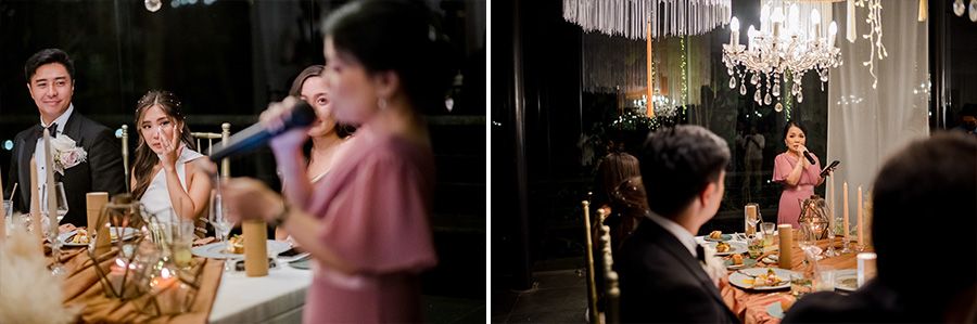 Tirtha bali wedding