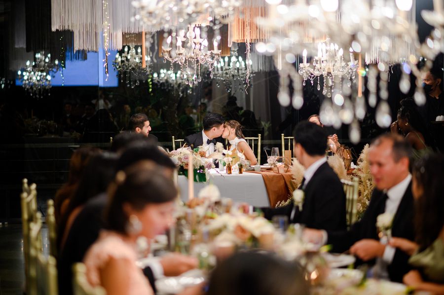 Tirtha bali wedding