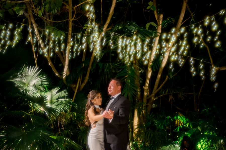 Tirtha bali wedding