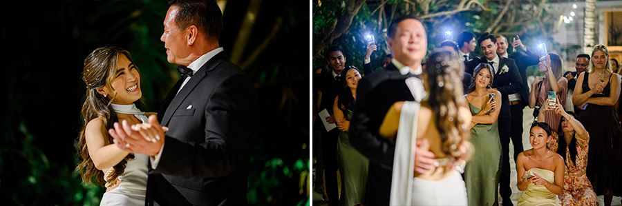 Tirtha bali wedding