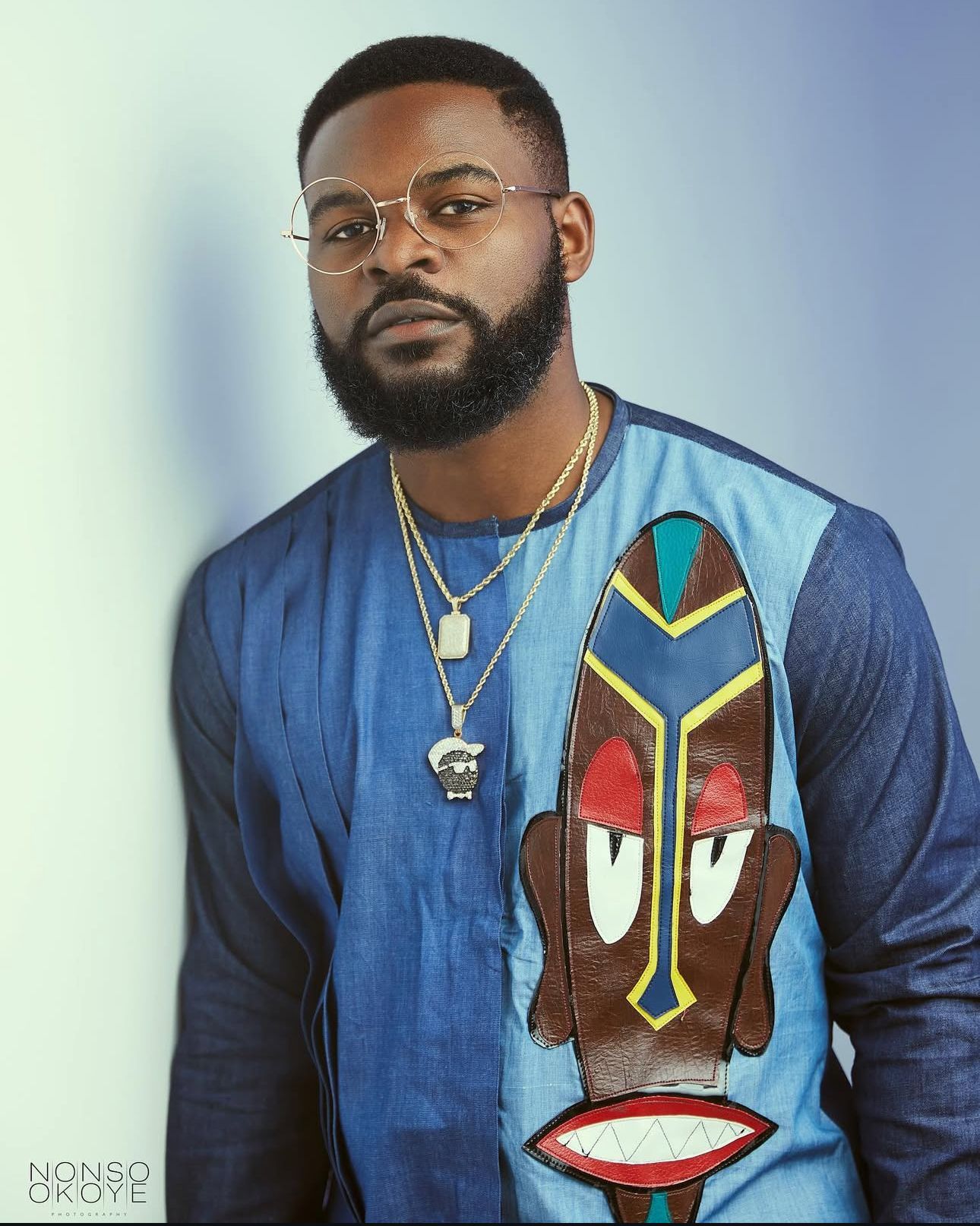 Falz - Nonso Okoye Photography