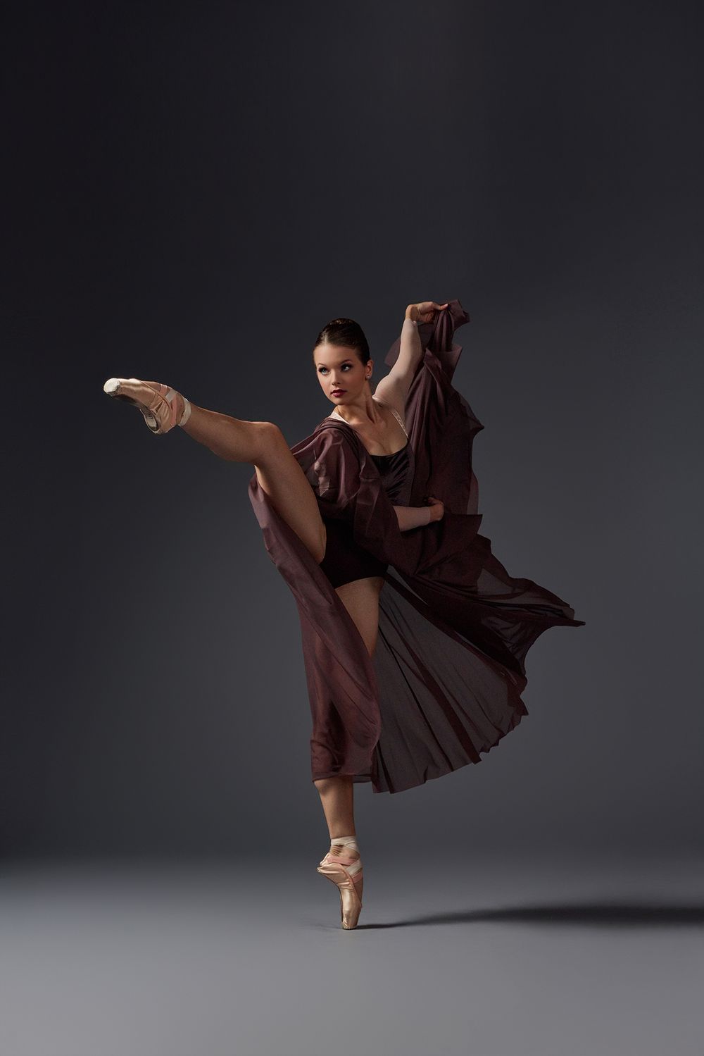Dance photography by  Little Rock Dance Photographer Matthew Sewell