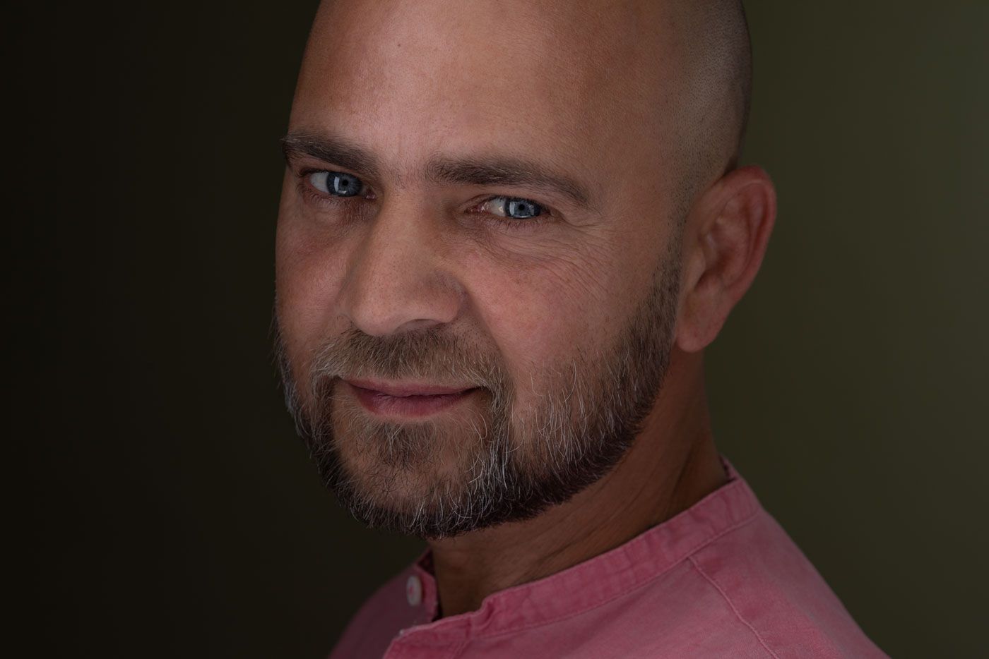 Fotografie de tip business headshot