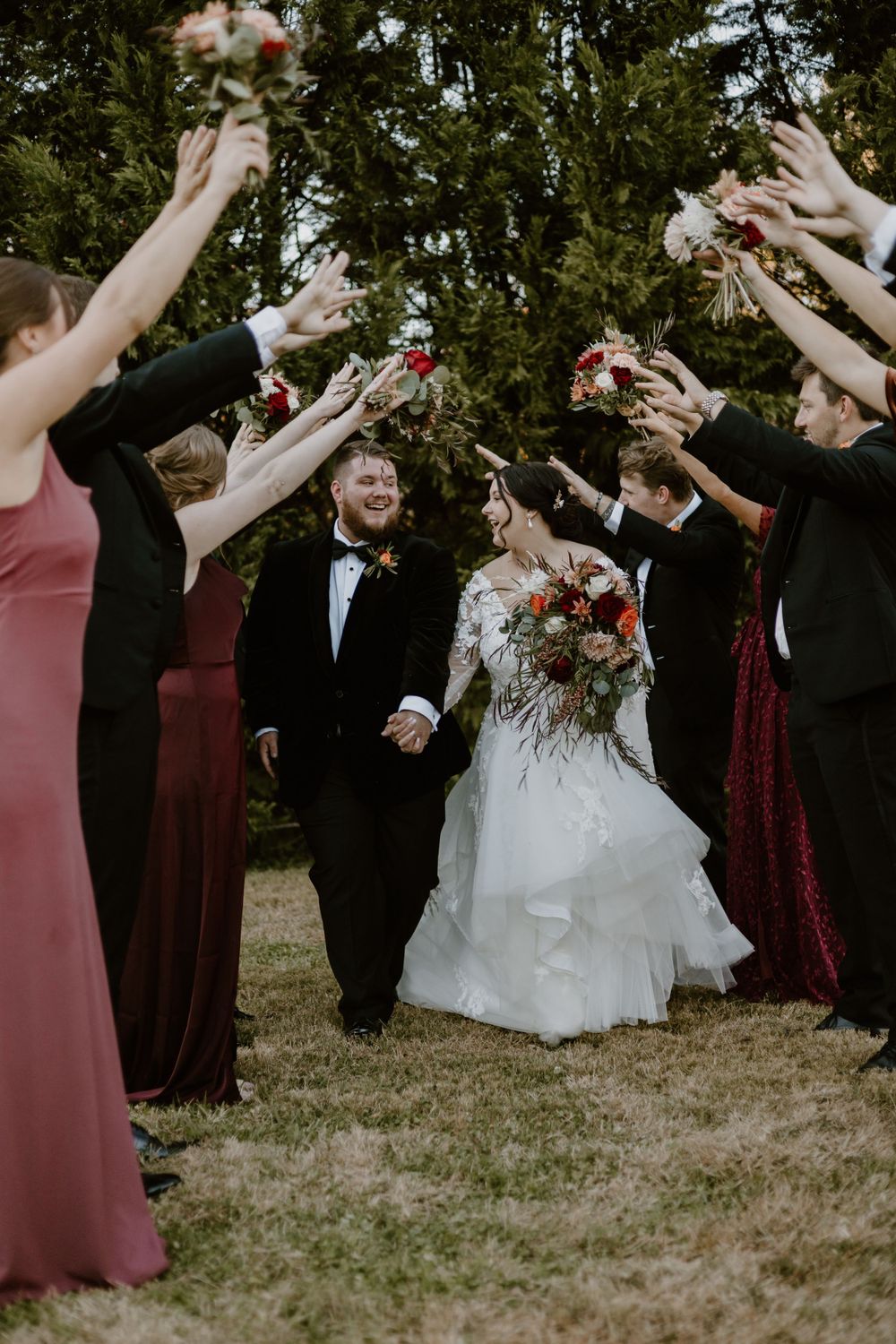 The Kincaid House- Knoxville Wedding Photography