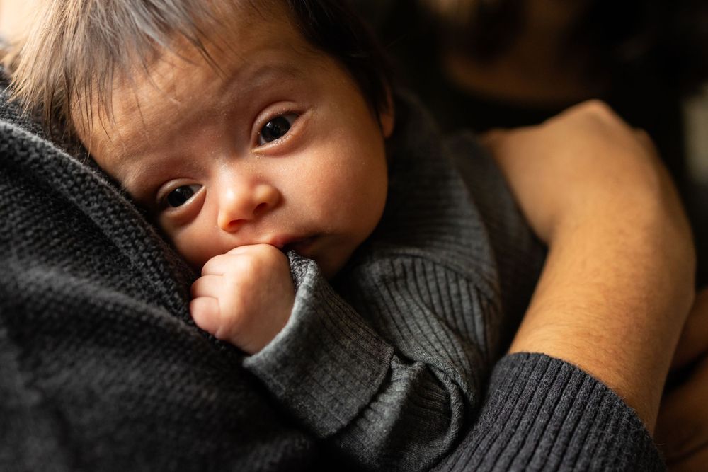 Lehigh Valley newborn photographer