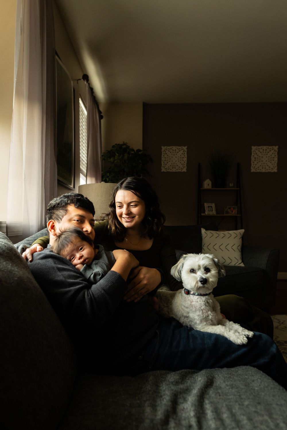 Lehigh Valley newborn photographer