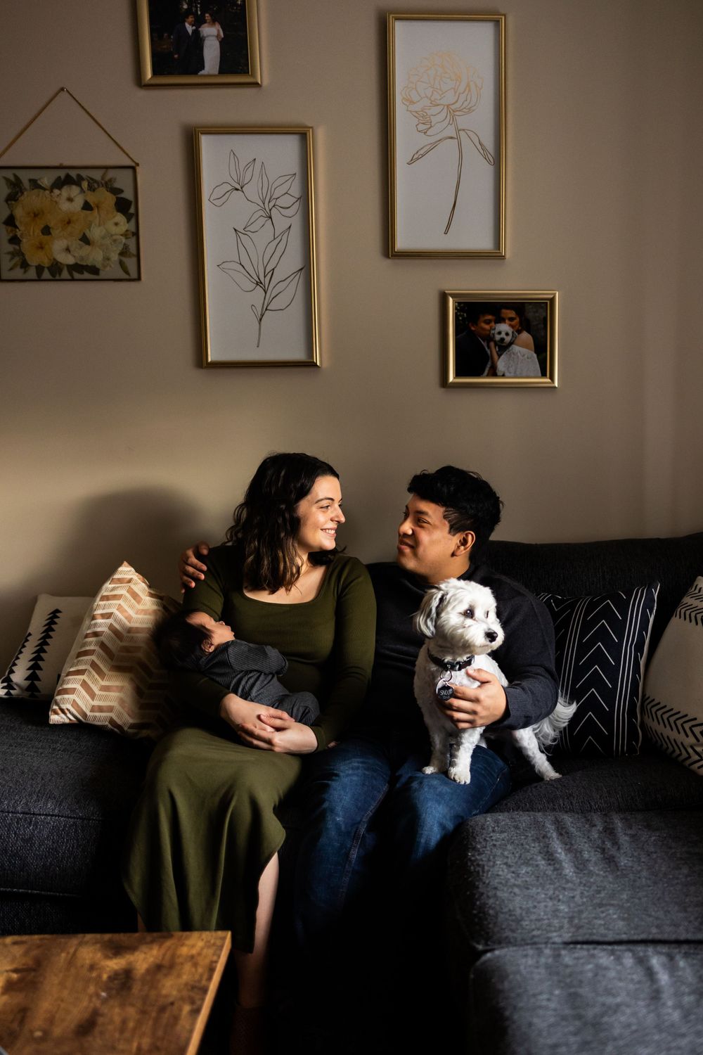Lehigh Valley newborn photographer