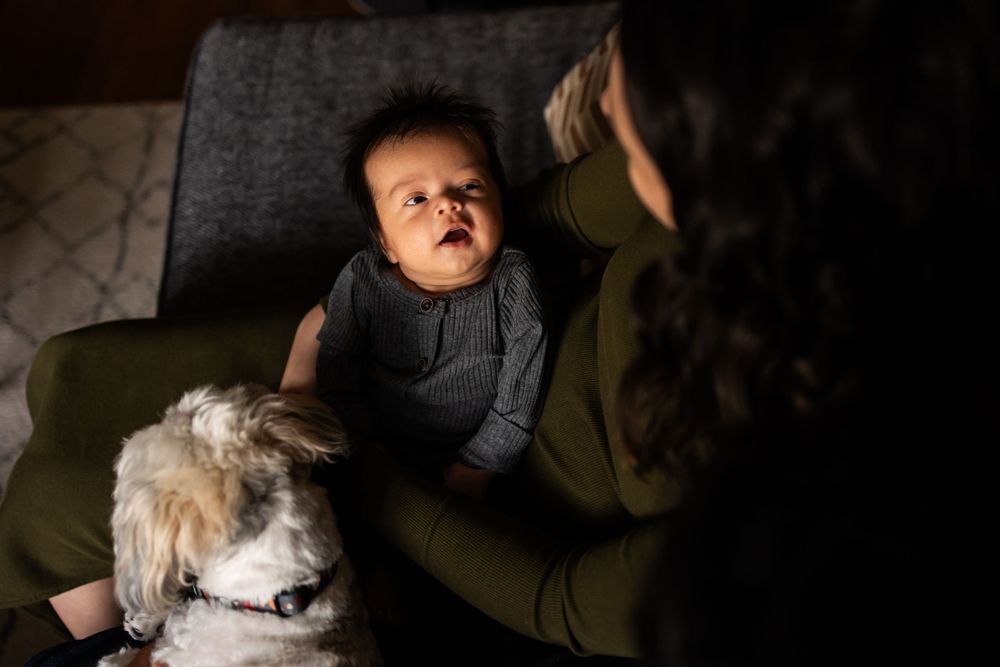 Lehigh Valley newborn photographer