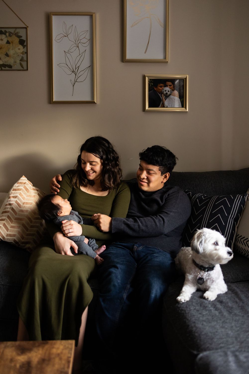 Lehigh Valley newborn photographer