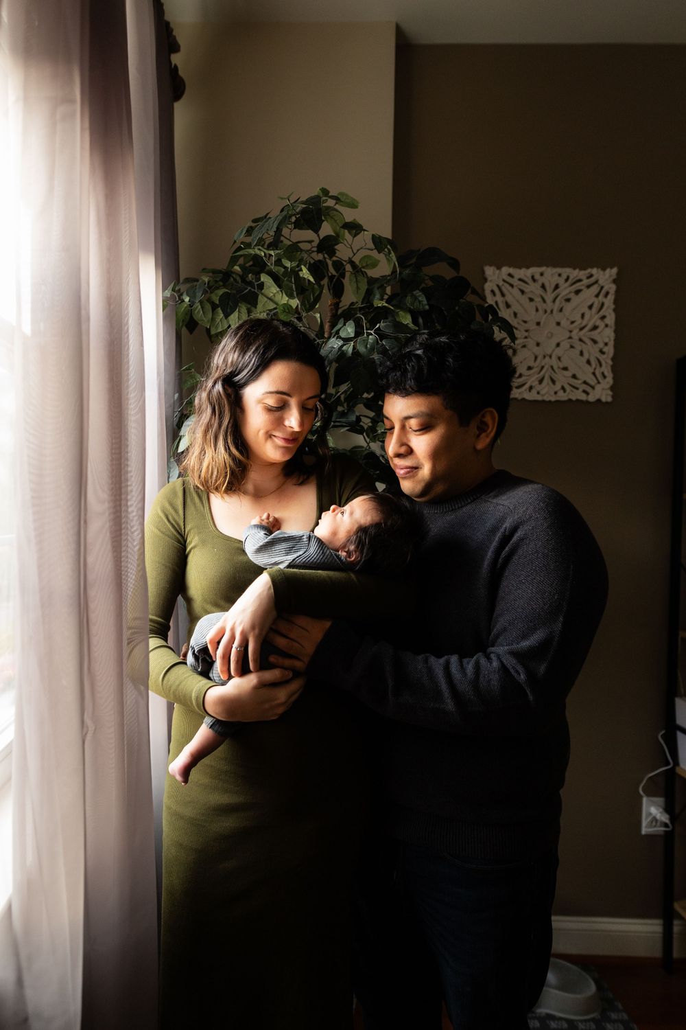 Lehigh Valley newborn photographer