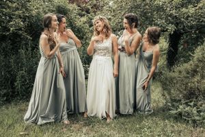 a photo of Nicolas Gorrens, professional wedding photographer, during a wedding in France. professioneel trouwfotograaf