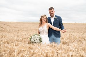 a photo of Nicolas Gorrens, professional wedding photographer, during a wedding in France. professioneel trouwfotograaf