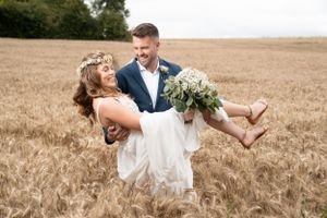 a photo of Nicolas Gorrens, professional wedding photographer, during a wedding in France. professioneel trouwfotograaf