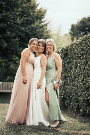 a photo of Nicolas Gorrens, professional wedding photographer, during a wedding in Belgium. professioneel trouwfotograaf