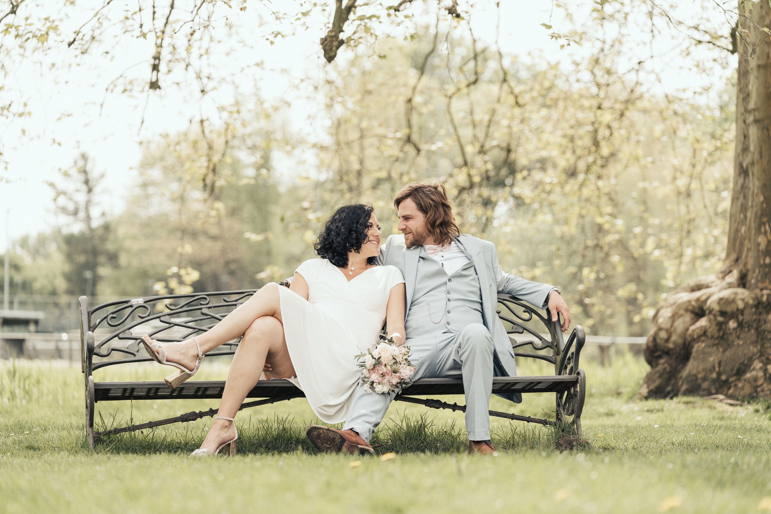 a photo of Nicolas Gorrens, professional wedding photographer, during a wedding in Belgium. professioneel trouwfotograaf
