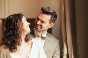a photo of Nicolas Gorrens, professional wedding photographer, during a wedding in Belgium. professioneel trouwfotograaf