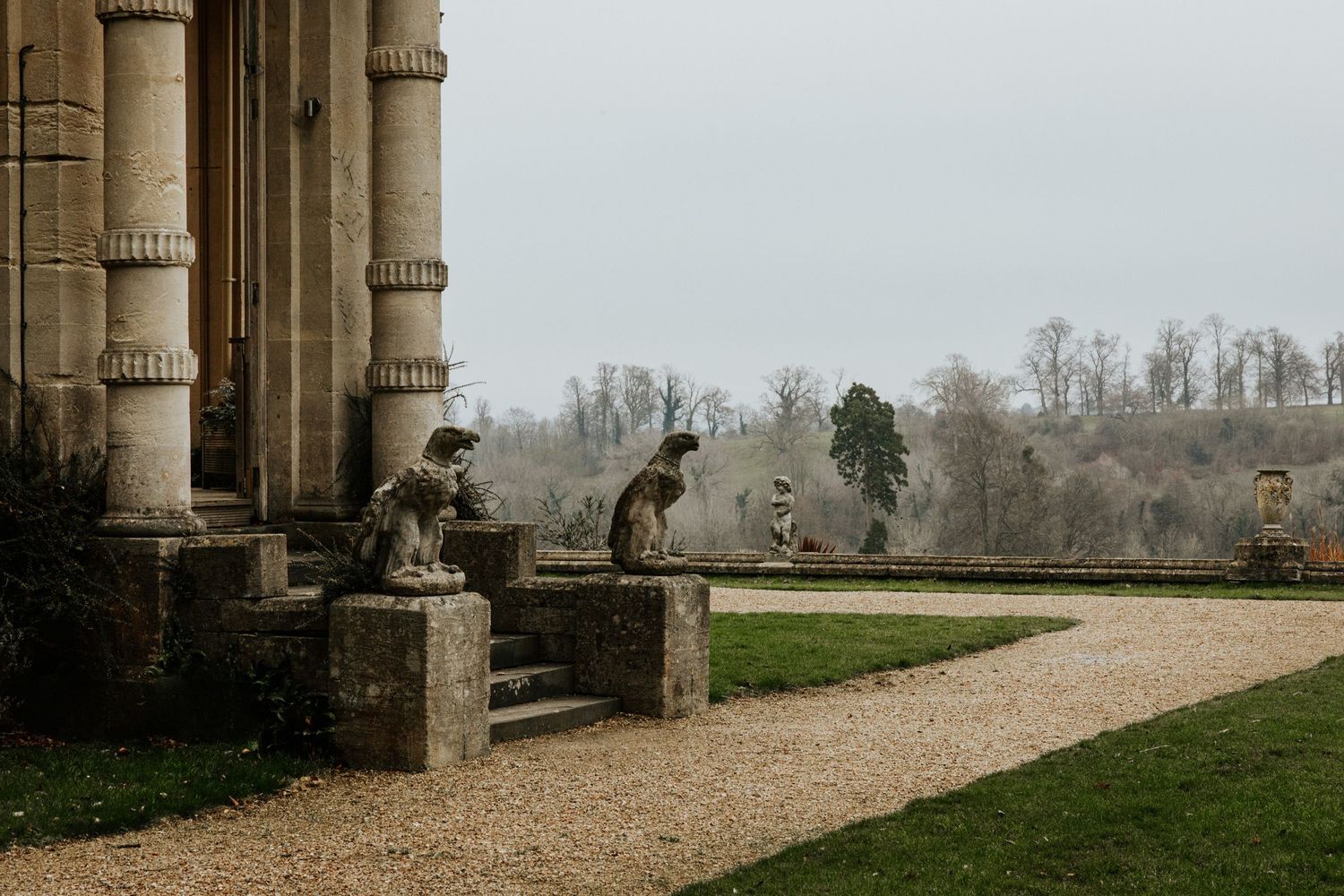 Orchardleigh Estate | Country House Wedding venue near Bath