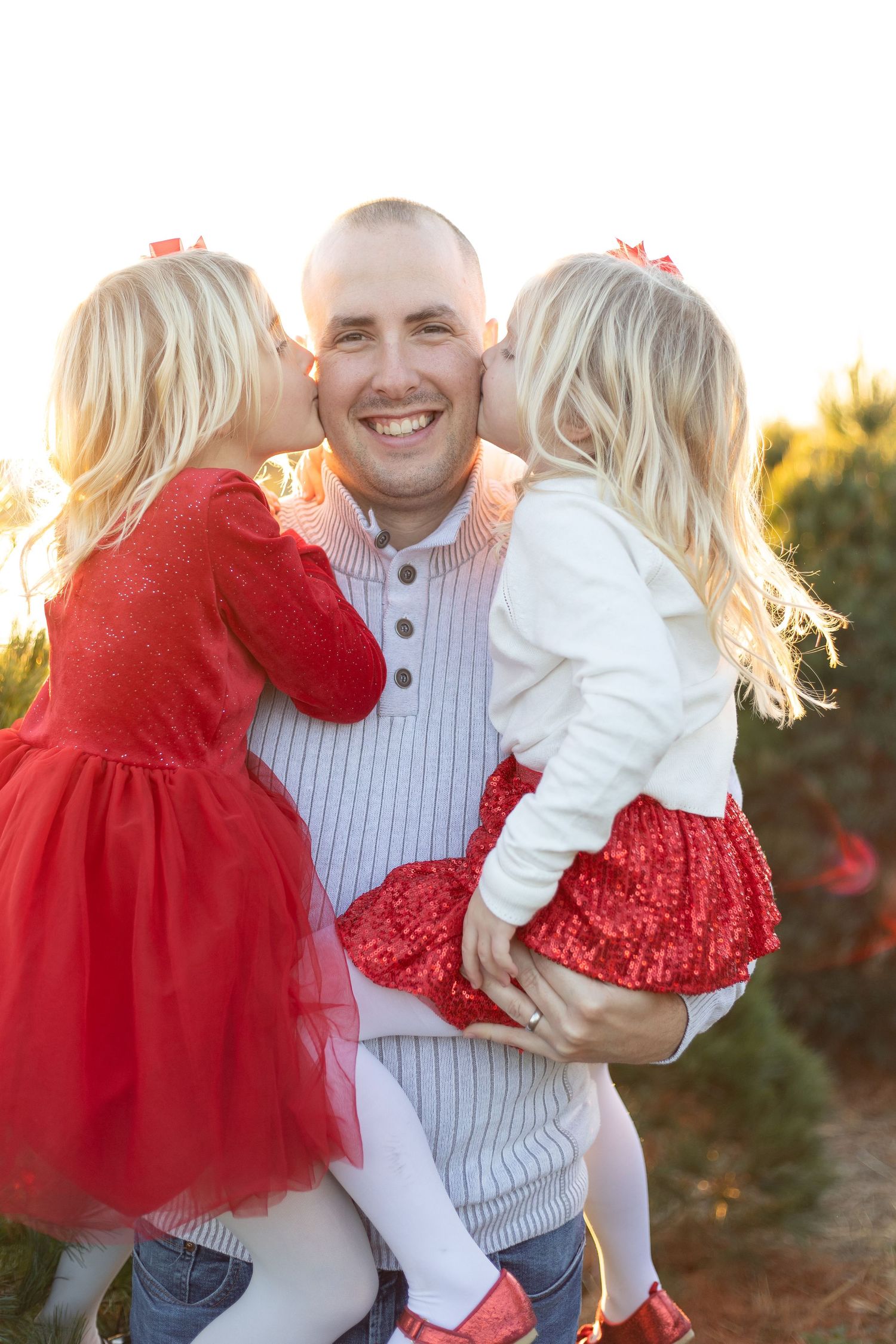 christmas tree farm session belleville illinois