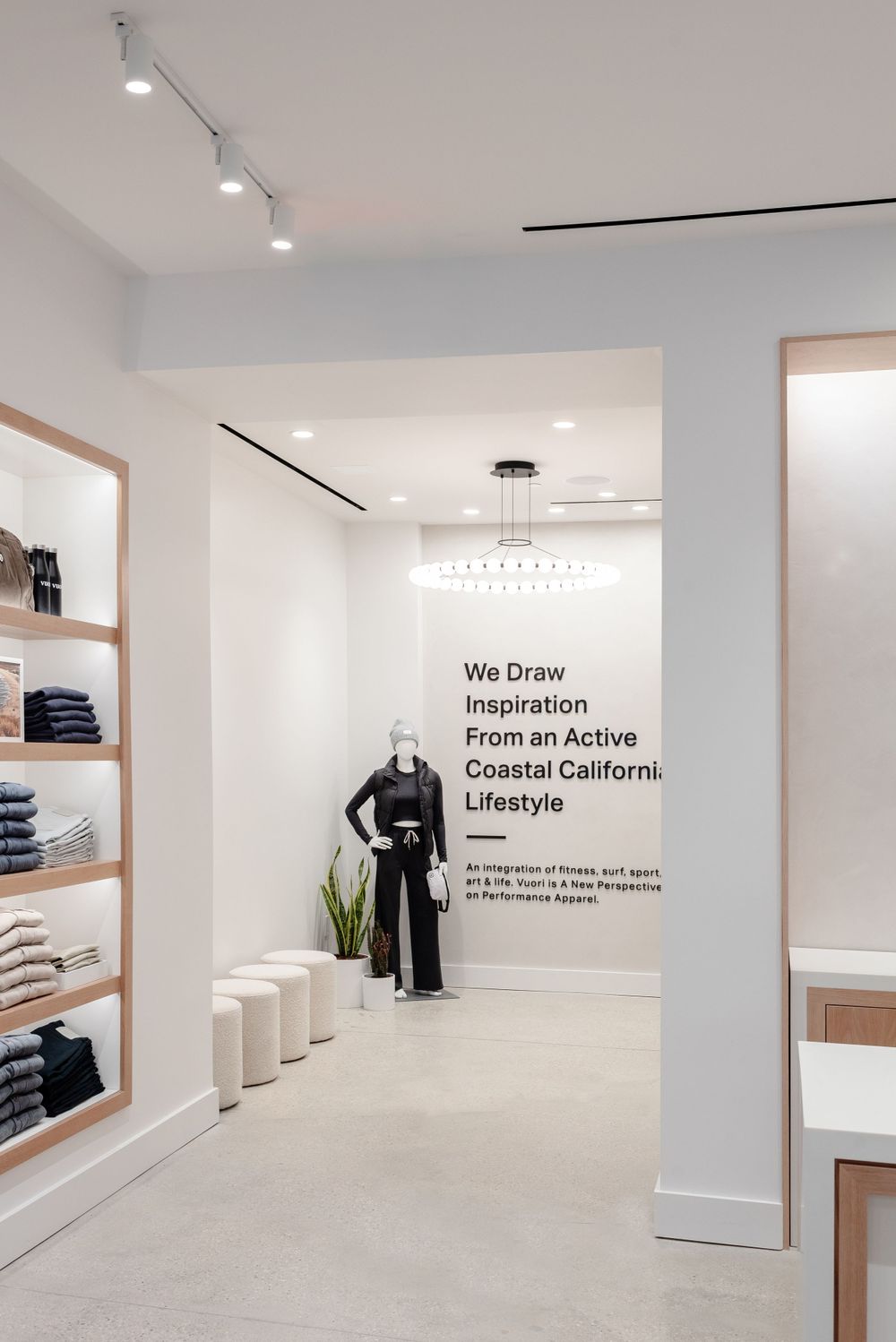 VIori Santa Barbara Store Commercial Photography Meg Sandu