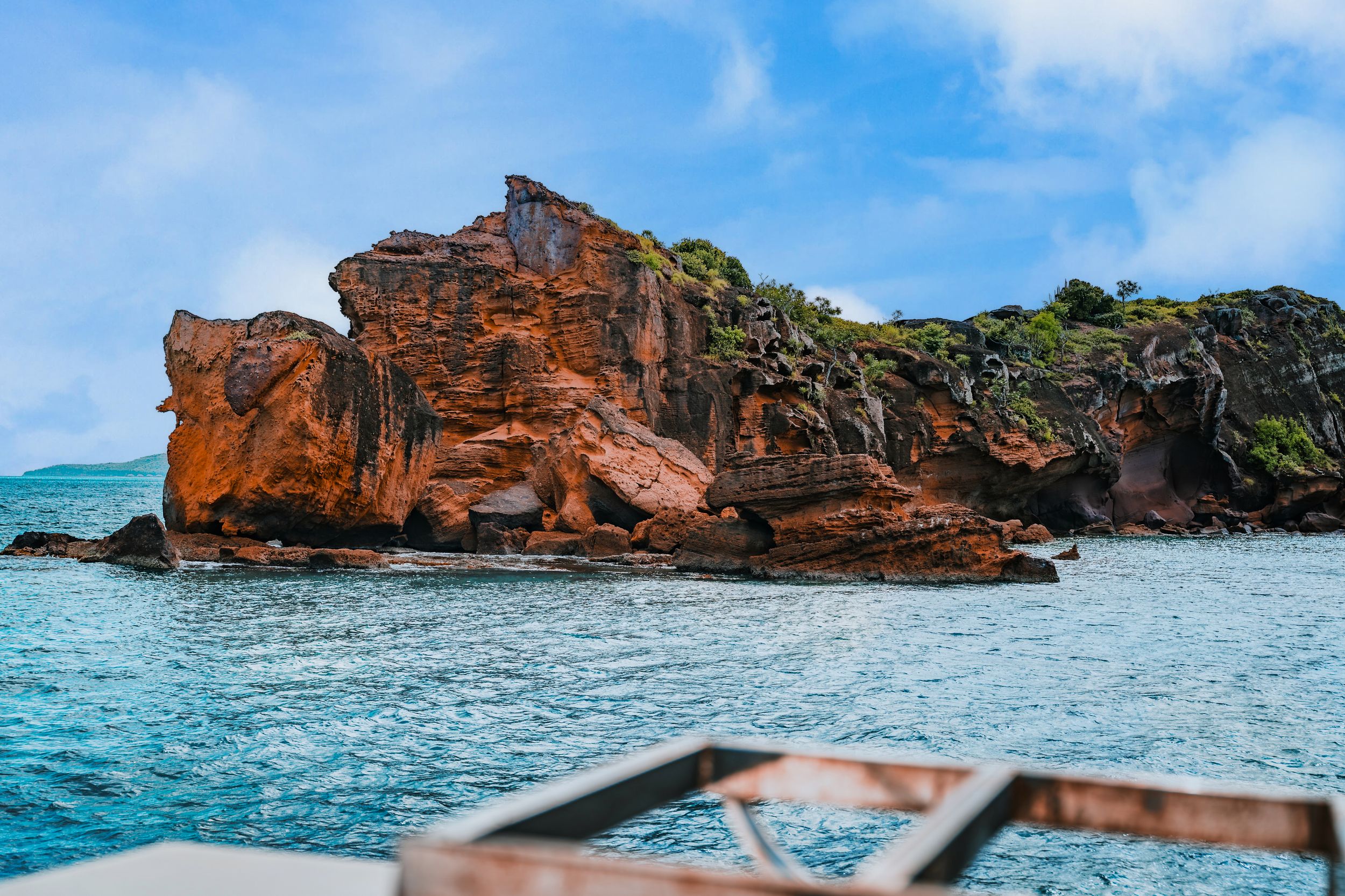 Coastal landscape — Antigua seascape photography by Timoy B Photography.