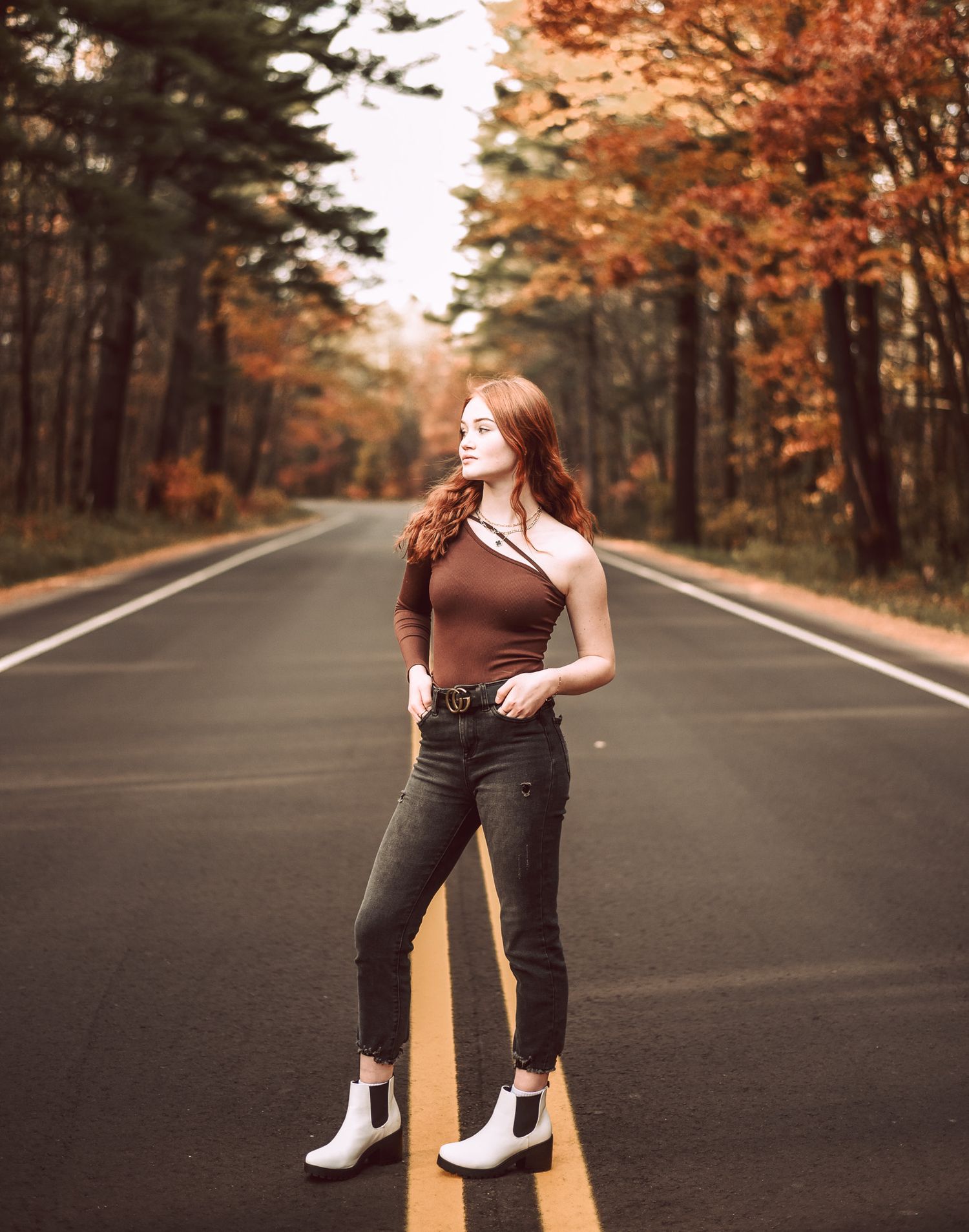 Senior Rep in the Summer
Golden hour session