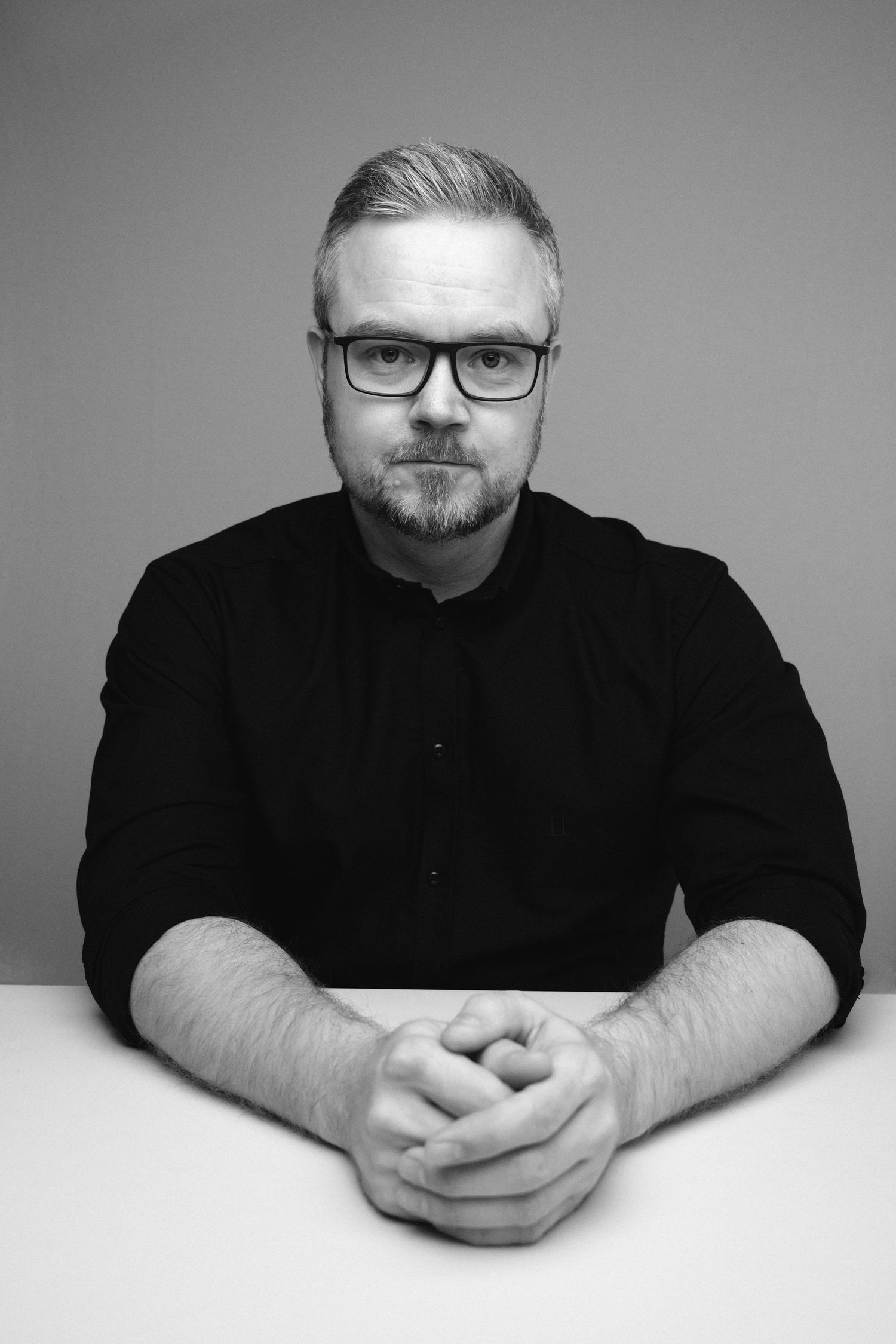 Portrait - Søren Faurby