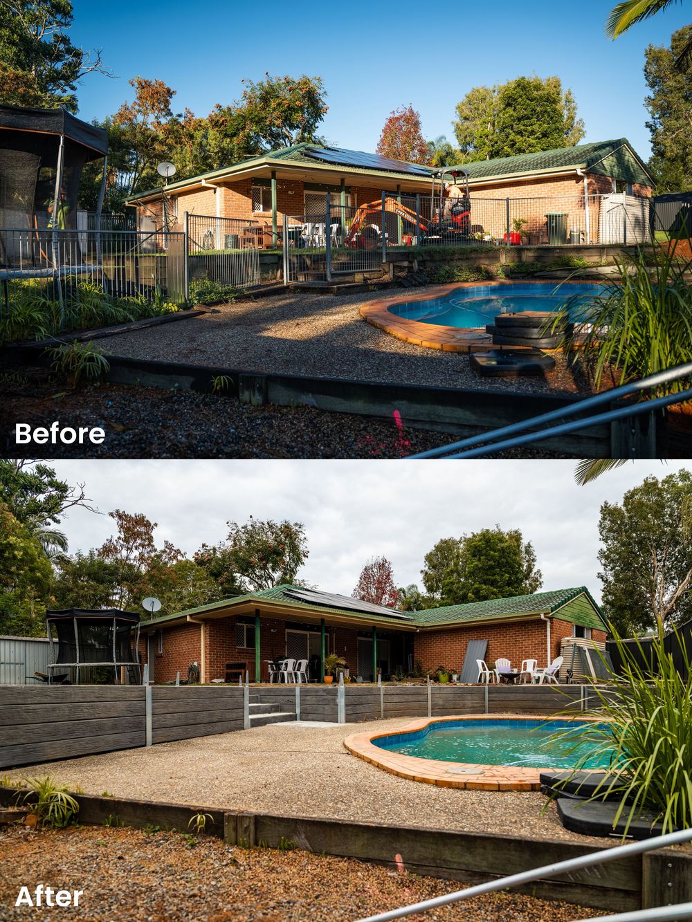 Landscaping and Construction