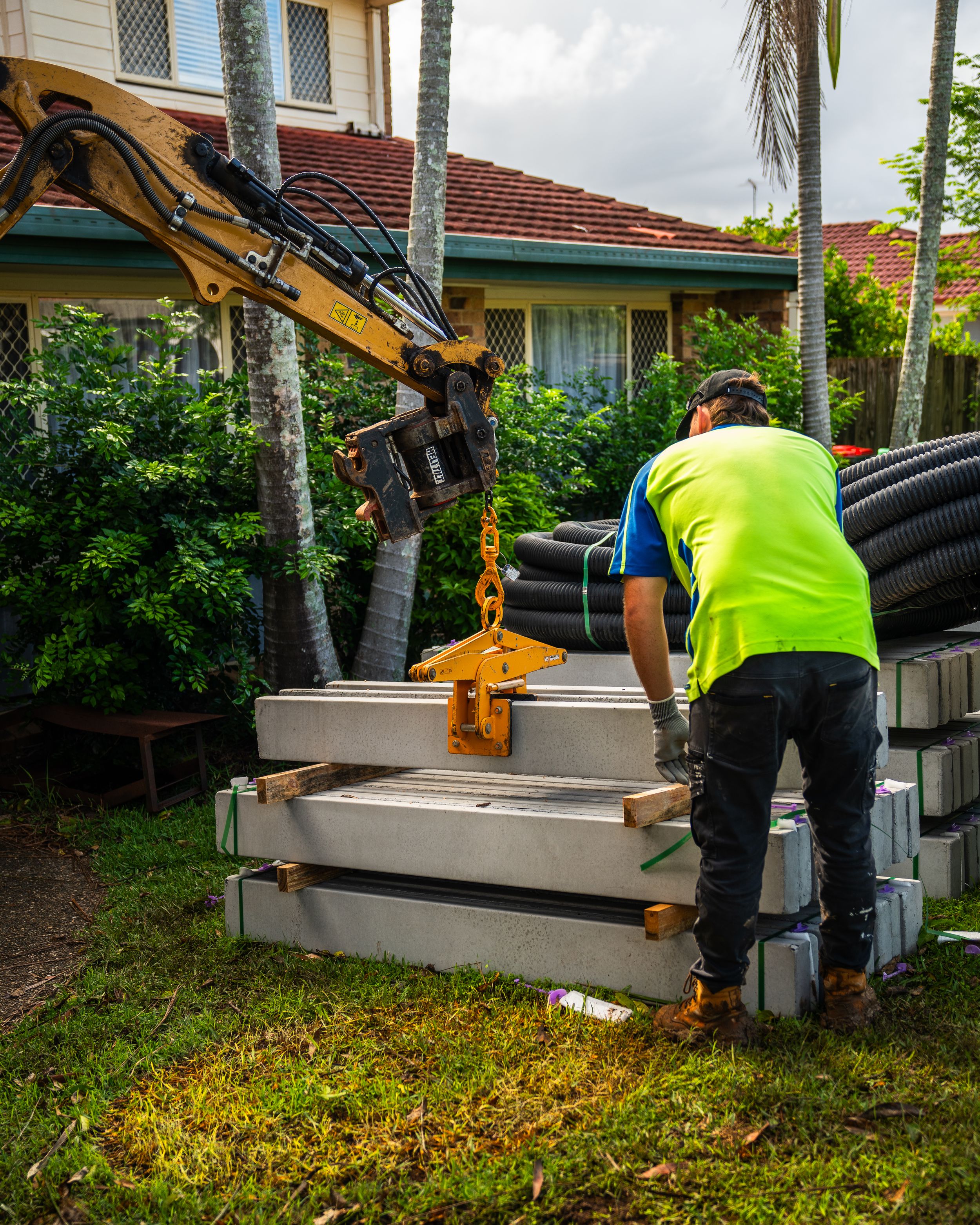 Landscaping
