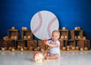 First Birthday Cake Smash Sessions, New Bern NC Jacksonville NC Morehead City NC Greenville NC and surrounding areas