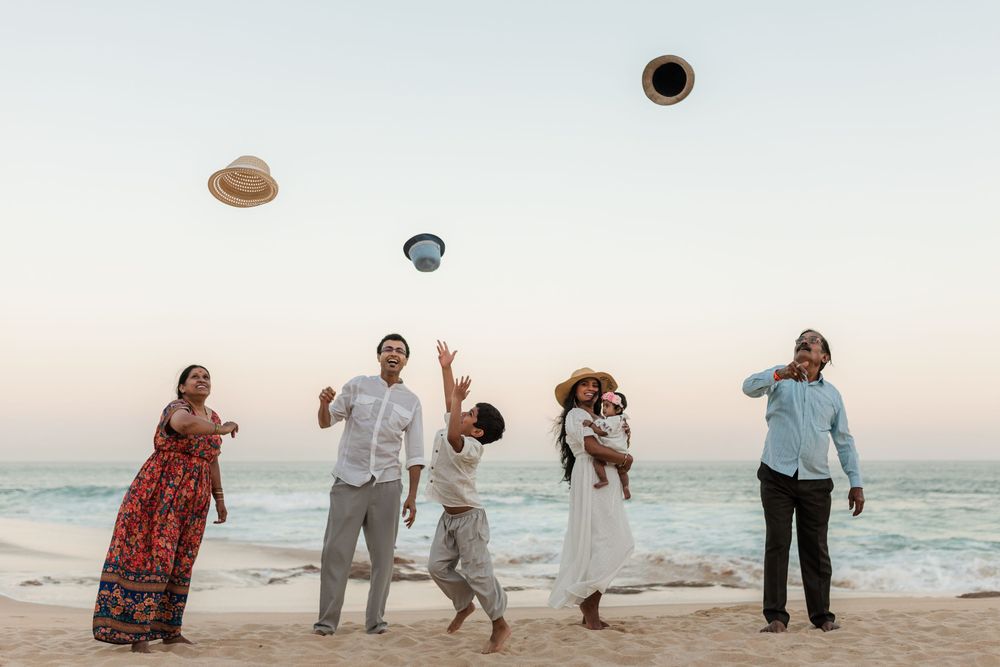 Lifestyle family photography in Los Cabos