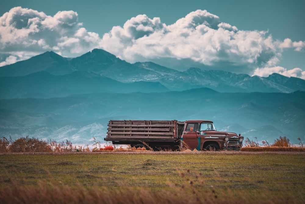 professional fine art rural life landscape photography
