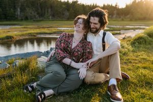 Lawrencetown Beach Engagement Session, Sunset engagement, Halifax Photographer, Nova Scotia, Belleville Wedding Photographer, Elopement