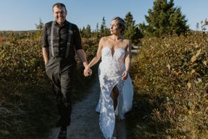 Sunset Anniversary Session, Polly's Cove, Peggy's Cove, Halifax Photographer