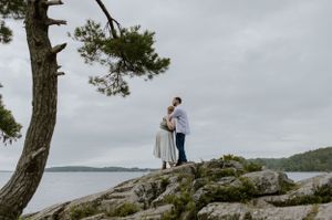 LGBTQ+ engagement session, Laurie Lake Provincial Park, Halifax Nova Scotia, Halifax Photographer