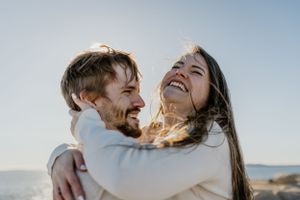 Peggy's Cove Couple's Session, Halifax Nova Scotia Photographer Wedding Photographer