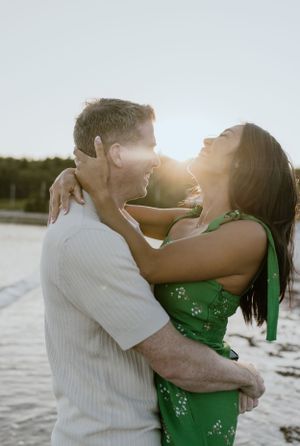 Hubbard's Nova Scotia, Sunset engagement session, Halifax Wedding Photographer, Nova Scotia Photographer