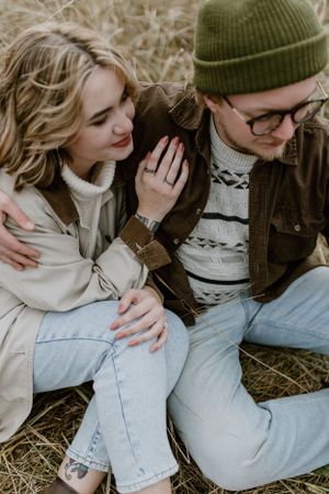 Beach engagement session, Conrad's Beach, Halifax Nova Scotia - Nova Scotia + Ontario Wedding Photographer