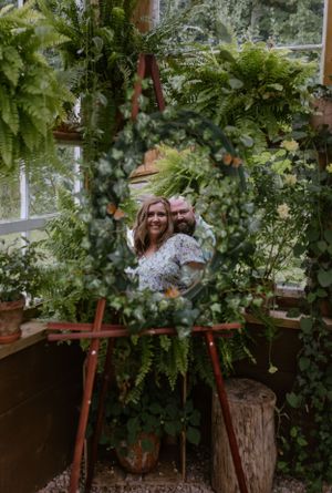Greenhouse on Strawberry Lane, Engagement Session, Halifax Photographer, Belleville Photographer, Canadian Elopement Photographer