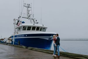 Downtown Halifax Engagement Session, Halifax Photographer, Nova Scotia Wedding Photographer