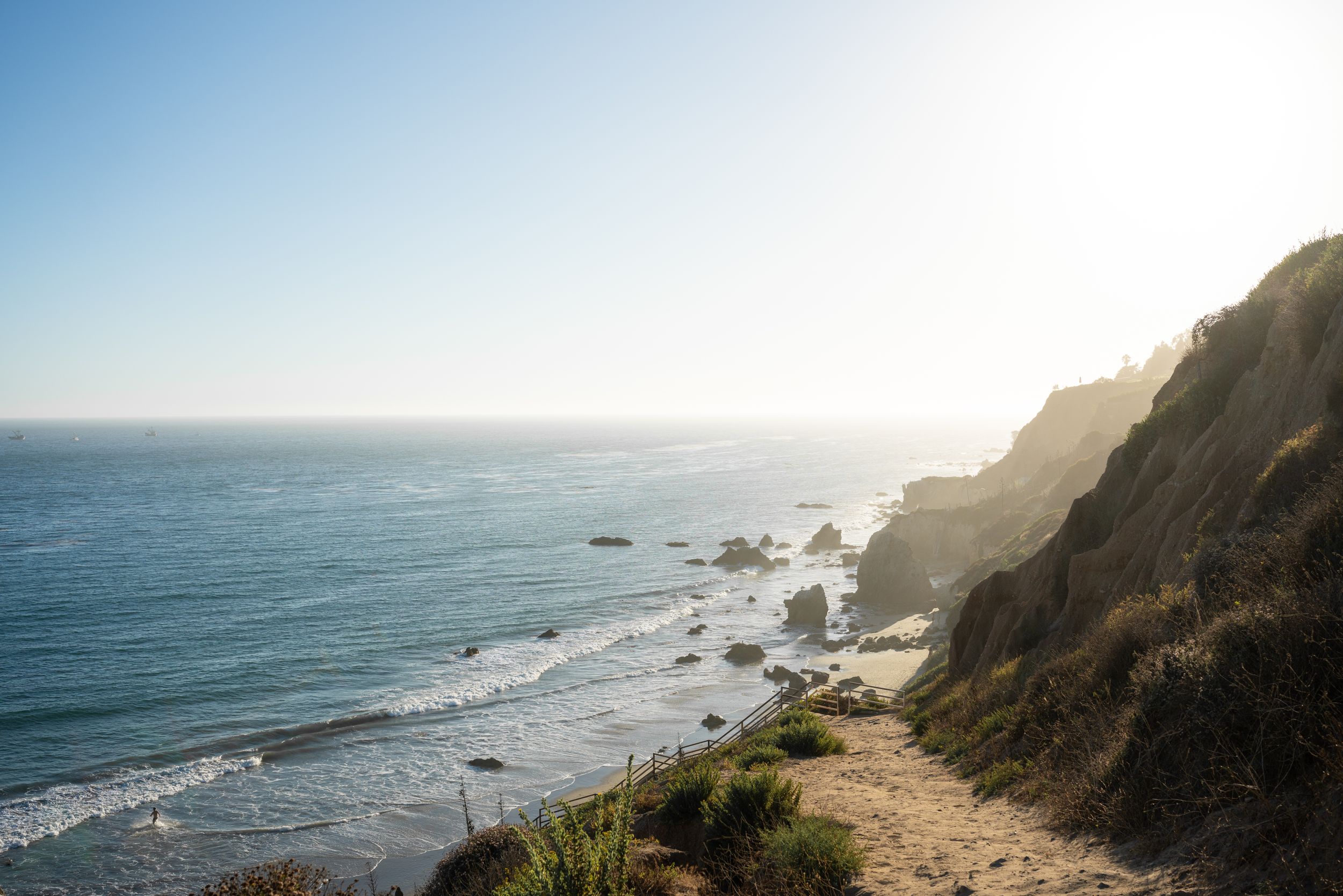 Family photography by the Iconic Photograph. El Matador State Beach, CA.