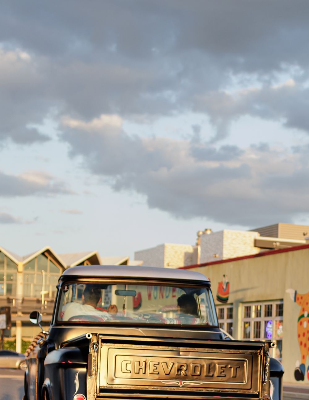 cutsom pickup in Asbury Park