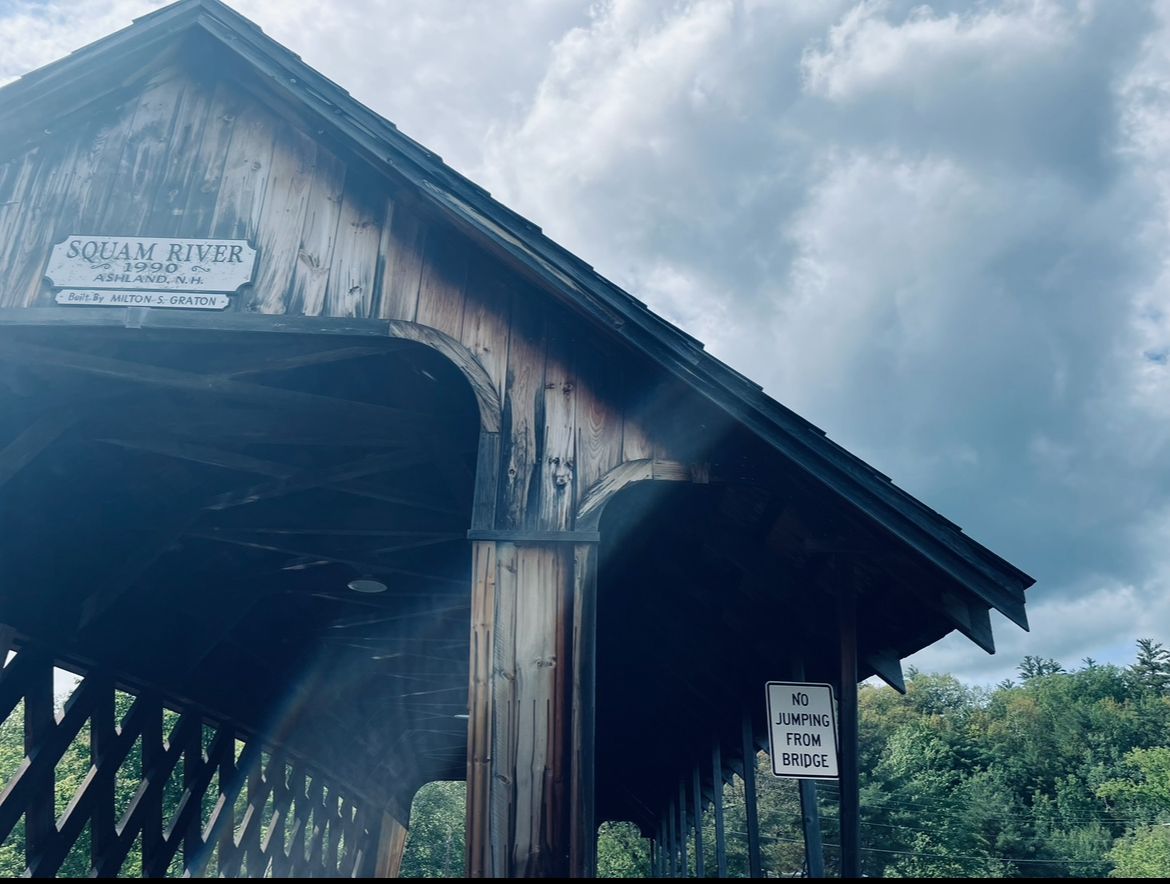 covered bridges