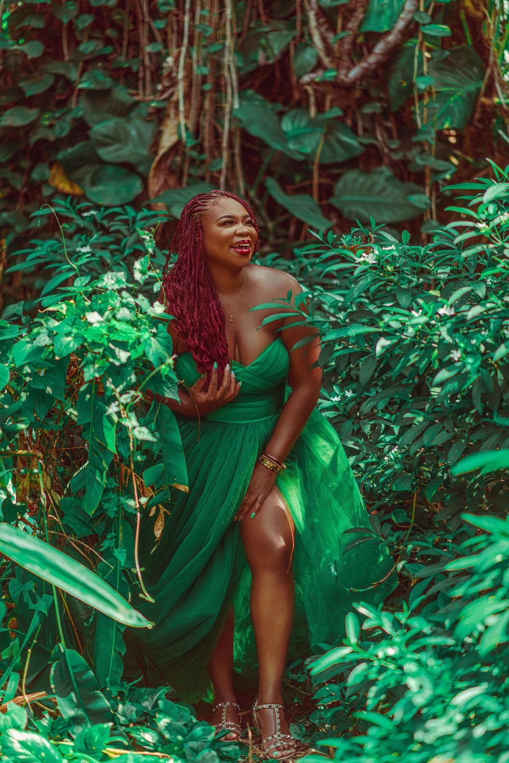 Jamaican Photographer Audley Green