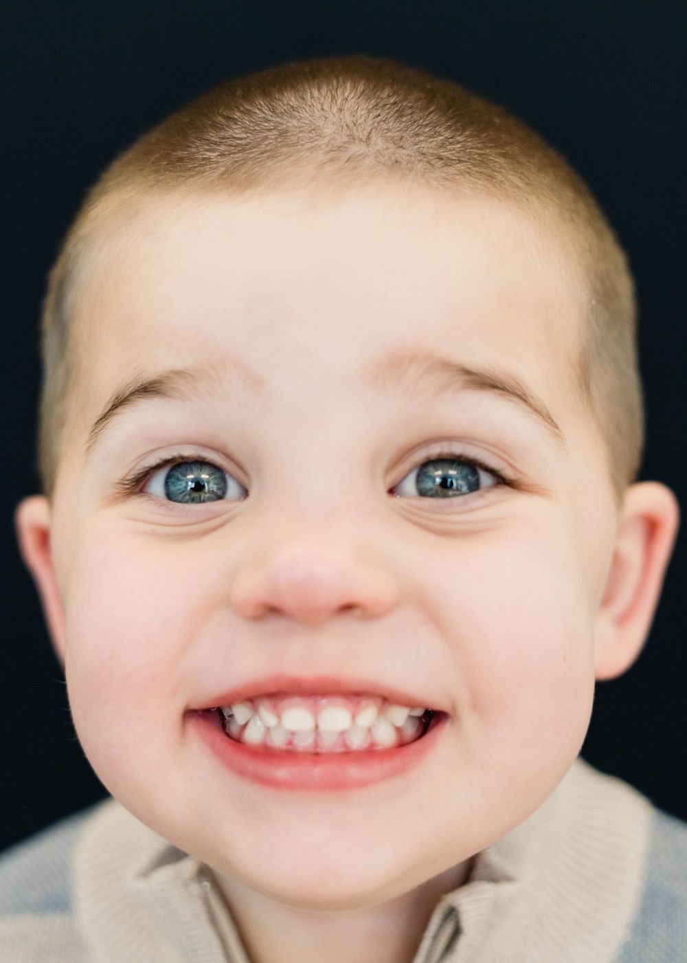 Reggio-inspired school photo with child-centered approach