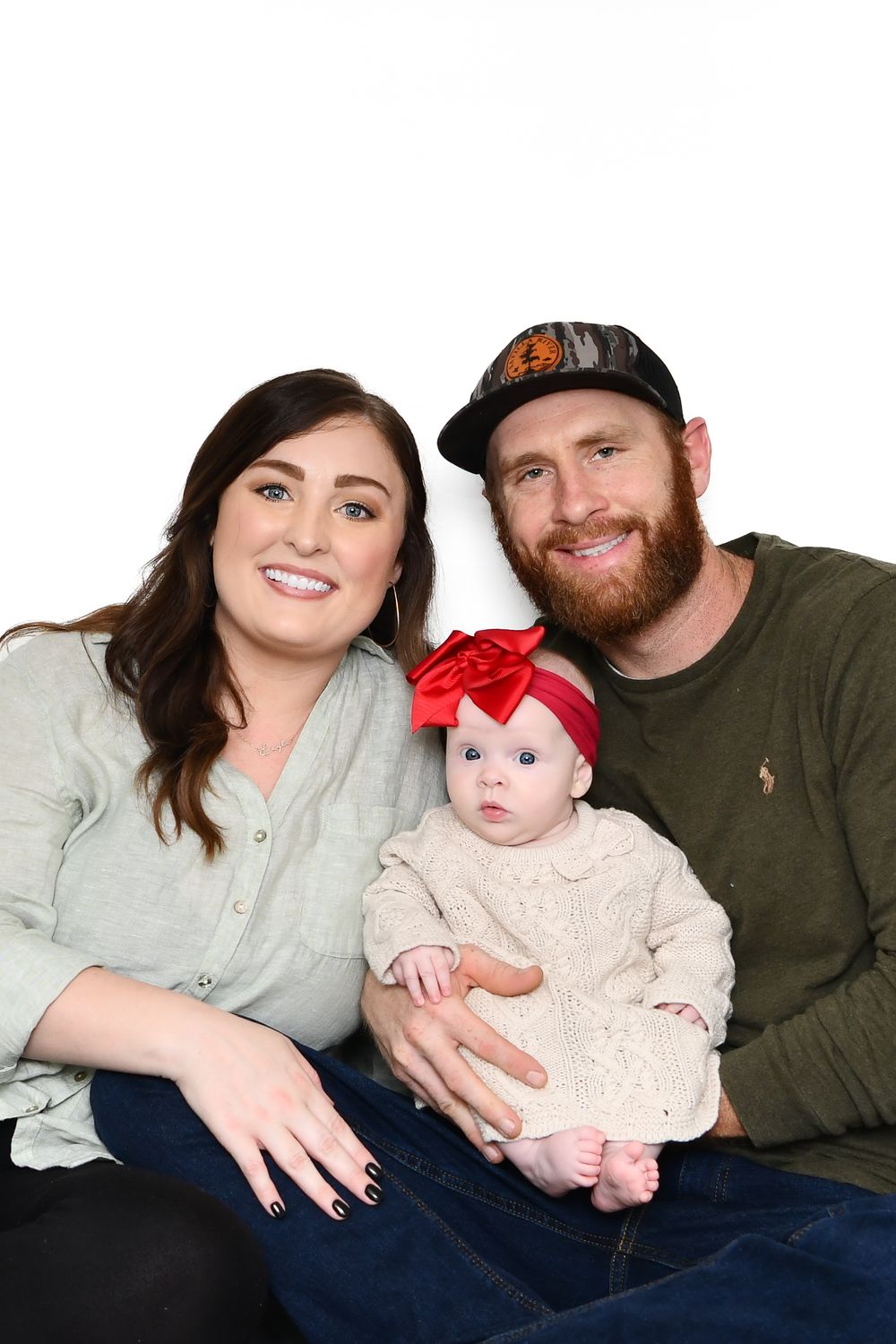 Family photography at our photography studio