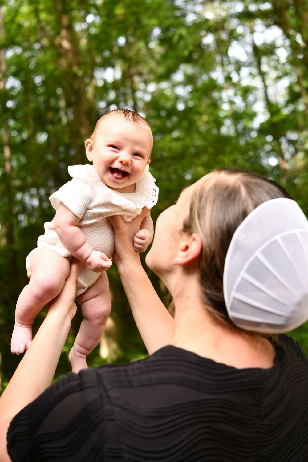Family photography at our photography studio